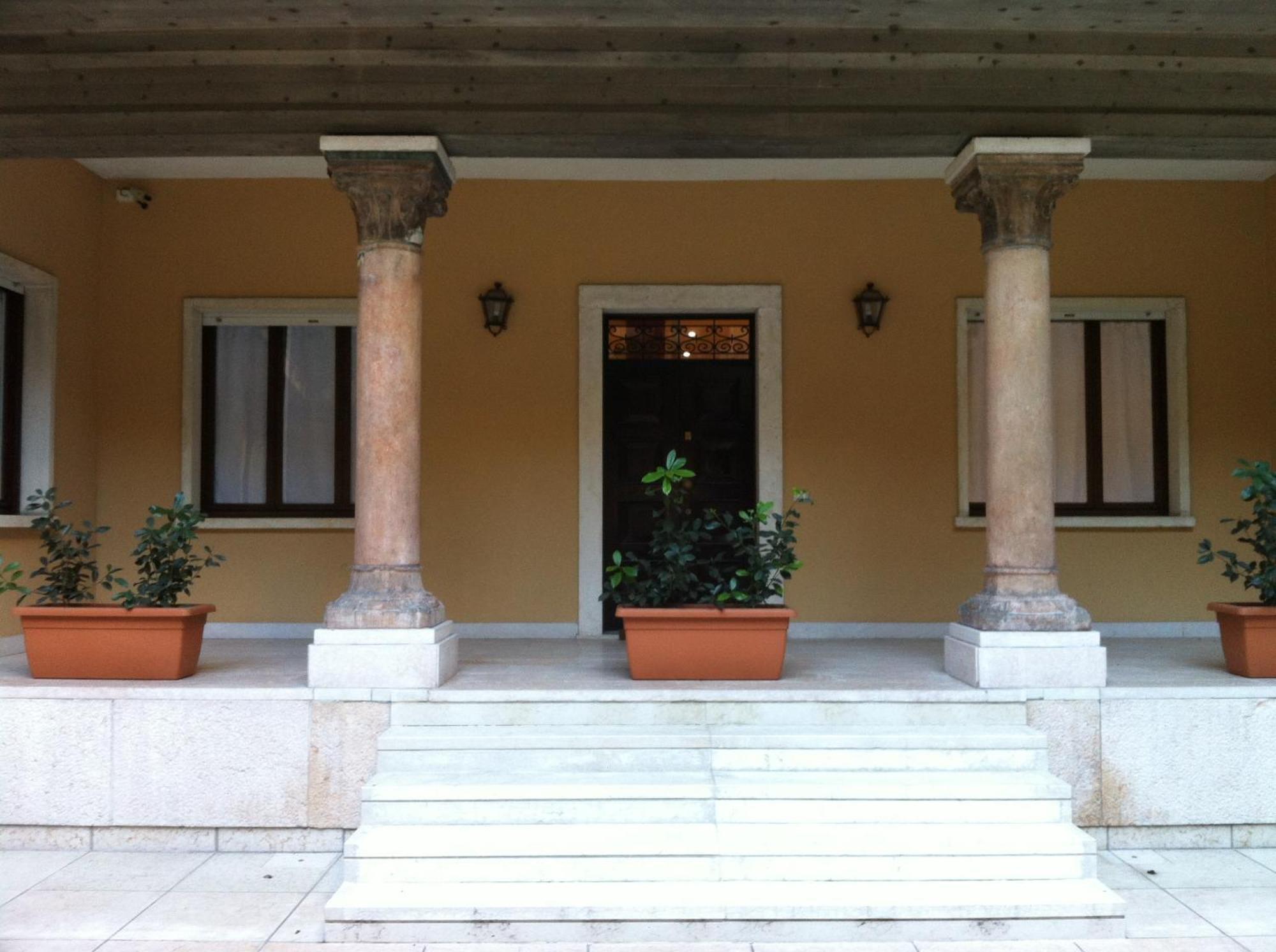 Romeo Design Rooms Verona Exterior foto