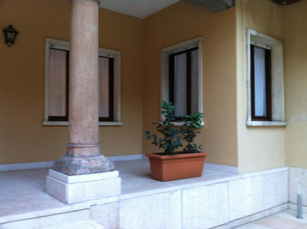 Romeo Design Rooms Verona Exterior foto